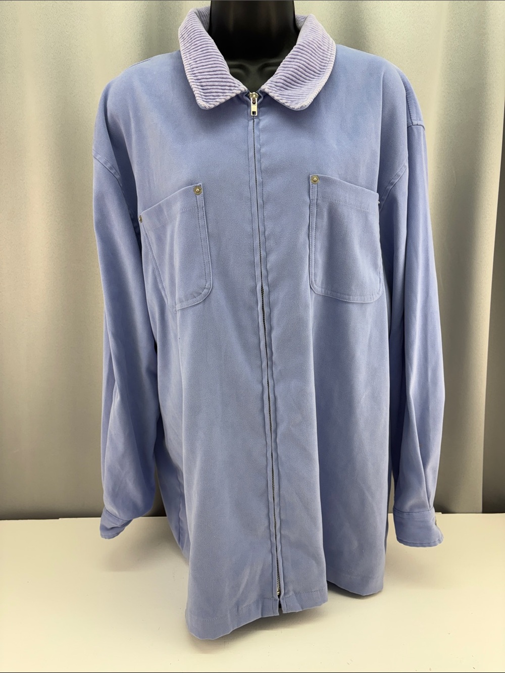 Denim & Co Jacket Womens XL‎
